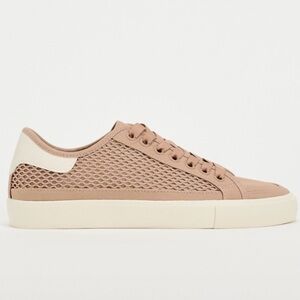 Zara mesh sneakers